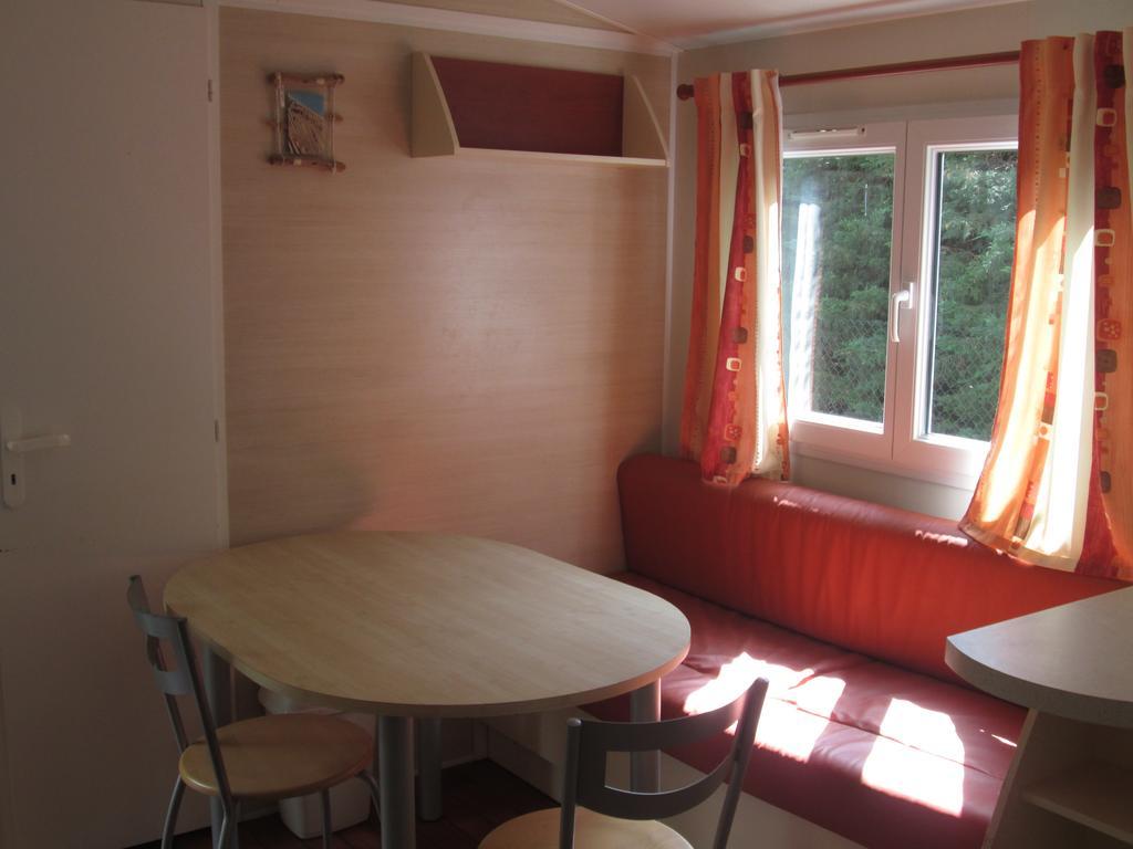 Camping De Masevaux Zimmer foto